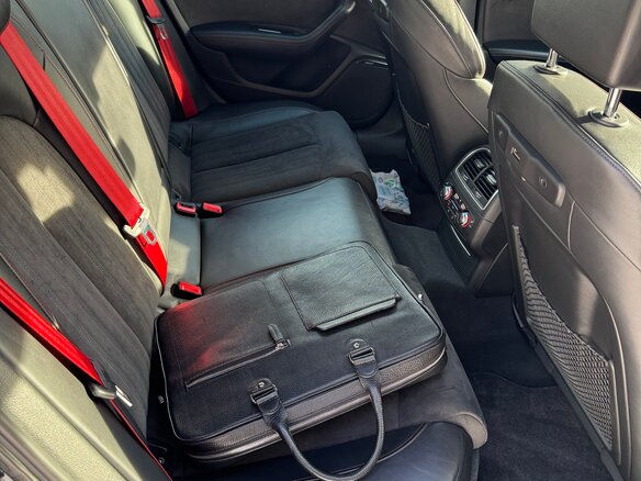 2016 Audi A6 IV (C7) Рестайлинг, чёрный, 2999000 рублей - вид 23