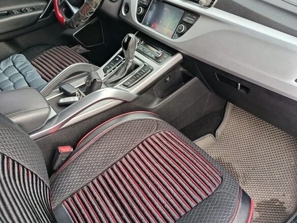 2019 Geely Atlas I, белый, 1700000 рублей - вид 6