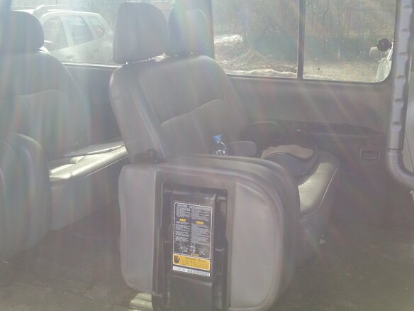 2007 Hyundai Starex I Рестайлинг 2, серый - вид 12