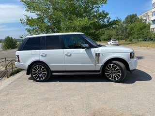 2011 Land Rover Range Rover Supercharged III Рестайлинг 2, белый, 2700000 рублей, вид 3