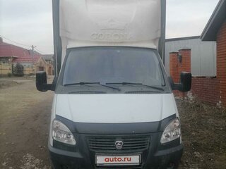 2017 ГАЗ ГАЗель (3302), белый, 2000000 рублей, вид 1