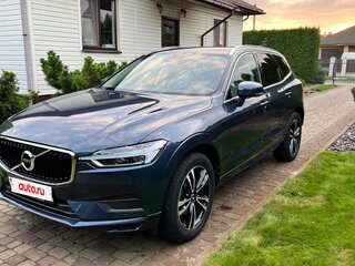 2019 Volvo XC60 II, синий, 2844311 рублей, вид 3