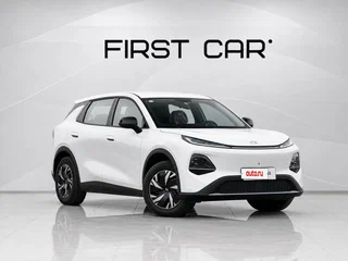 2026 Changan Qiyuan Q05 40.3 kWh II, белый, 2285000 рублей, вид 3