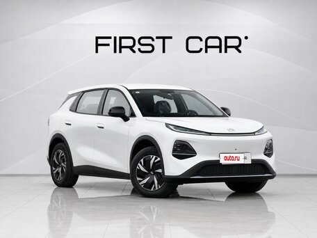 2026 Changan Qiyuan Q05 40.3 kWh II, белый, 2285000 рублей, вид 3