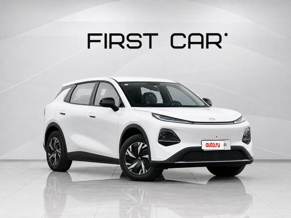 2026 Changan Qiyuan Q05 40.3 kWh II, белый, 2285000 рублей - вид 2