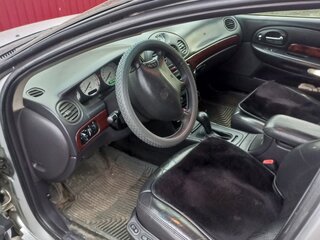 2000 Chrysler 300M, серебристый, 350000 рублей, вид 4