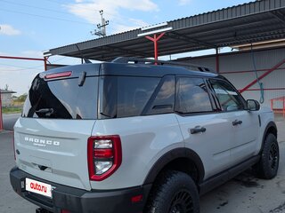 2020 Ford Bronco Sport I, серый, 2800000 рублей, вид 4