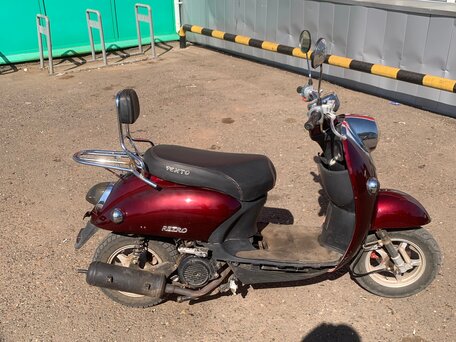 2019 Venta VT50QT, красный, 60000 рублей, вид 2