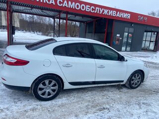 2013 Renault Fluence I, белый, 800000 рублей, вид 2