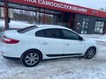 2013 Renault Fluence I, белый, 800000 рублей - вид 1