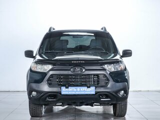 2024 Lada (ВАЗ) Niva Travel I, зелёный, 999000 рублей, вид 2