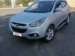 2011 Hyundai ix35 I, серебристый, 1200000 рублей, вид 1