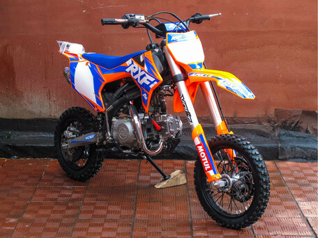 2025 Apollo RXF Open 125E, синий, 132500 рублей, вид 5