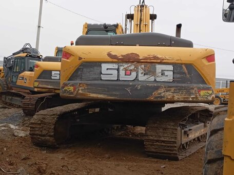 2022 SDLG E6250F, жёлтый, 5880000 рублей, вид 3