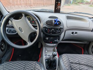 2012 Lada (ВАЗ) Kalina I, серый, 325000 рублей, вид 4