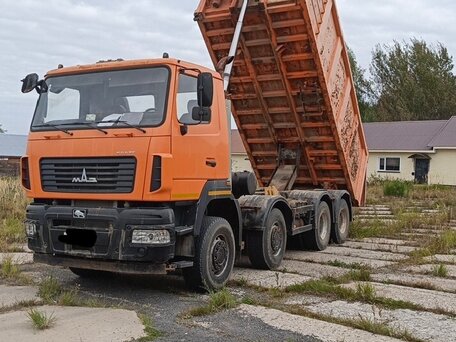 2019 МАЗ 6516, оранжевый, 4750000 рублей, вид 4