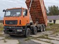 2019 МАЗ 6516, оранжевый, 4750000 рублей - вид 3