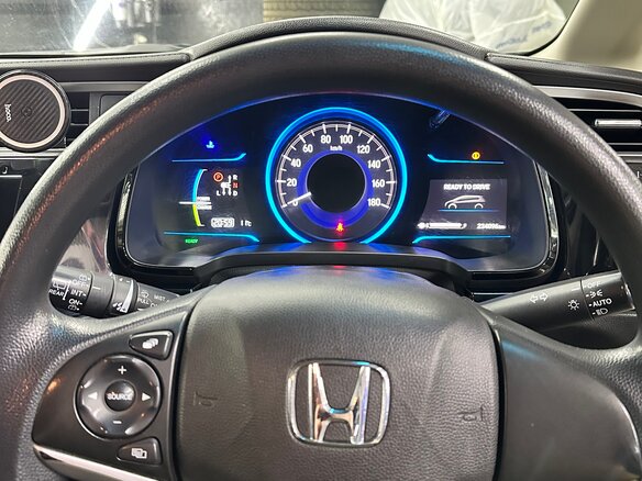 2015 Honda Shuttle II, серебристый, 1190000 рублей - вид 10