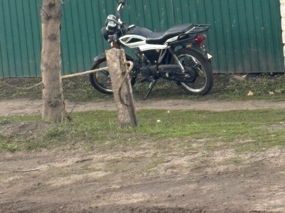 2023 VMC (Vento) Riva II, чёрный, 60000 рублей - вид 3