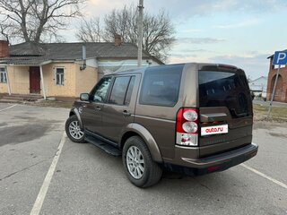 2011 Land Rover Discovery IV, коричневый, 1650000 рублей, вид 4