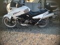 2006 Suzuki V-Strom 1000, белый, 520000 рублей - вид 4