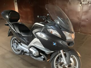 2011 BMW R 1200 RT, серый, 1100000 рублей, вид 4