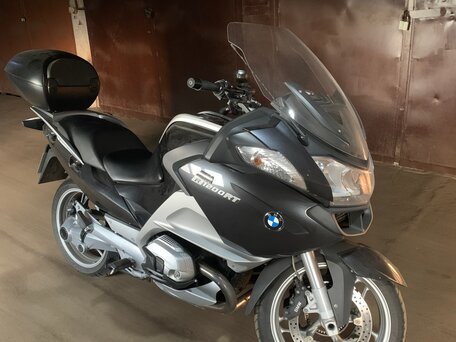 2011 BMW R 1200 RT, серый, 1100000 рублей, вид 4