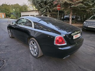 2014 Rolls-Royce Wraith, чёрный, 20000000 рублей, вид 5