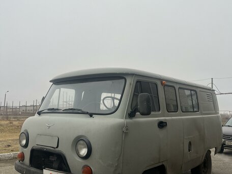 2012 УАЗ 3909, белый, 370000 рублей, вид 1
