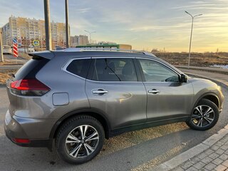 2020 Nissan X-Trail III Рестайлинг, серый, 3499999 рублей, вид 3