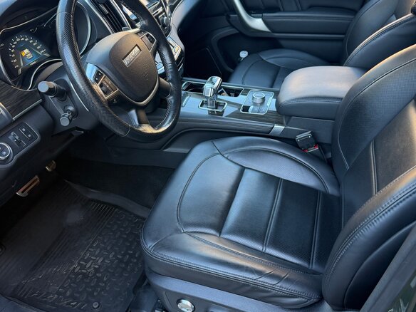 2018 Haval H9 I Рестайлинг, зелёный, 2330000 рублей - вид 7
