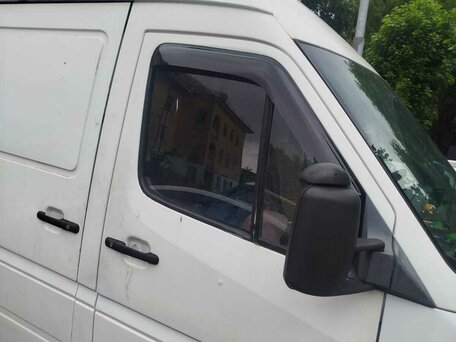 1998 Mercedes-Benz Sprinter, белый, 520000 рублей, вид 1