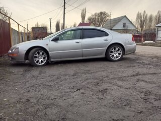 2000 Chrysler 300M, серебристый, 350000 рублей, вид 1