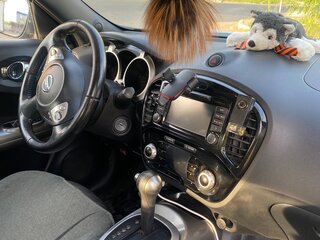 2013 Nissan Juke I, синий, 950000 рублей, вид 4