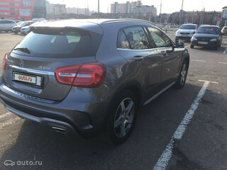 2015 Mercedes-Benz GLA 250 I (X156), серый, 2950000 рублей, вид 4