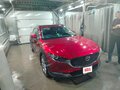 2021 Mazda CX-30 I, красный