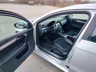 2011 Volkswagen Passat B7, серебристый, 1100000 рублей, вид 3