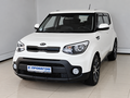 2018 Kia Soul II Рестайлинг, бежевый, 1440000 рублей
