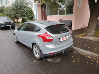 2013 Ford Focus III, серый, 950000 рублей, вид 3