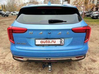 2021 Haval Jolion I, голубой, 1890000 рублей, вид 3