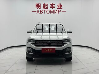 2022 Volkswagen Tacqua, белый, 1752000 рублей, вид 1