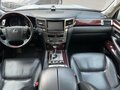 2013 Lexus LX 570 III Рестайлинг, серебристый, 5100000 рублей - вид 10