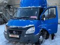 2012 ГАЗ ГАЗель (3302), синий, 1200000 рублей - вид 1