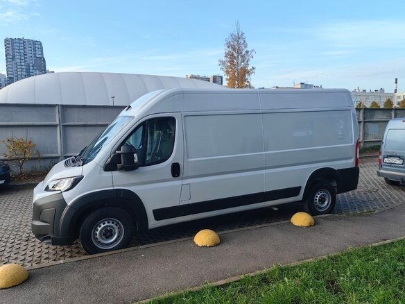 2025 Opel Movano, белый, 5300000 рублей - вид 19