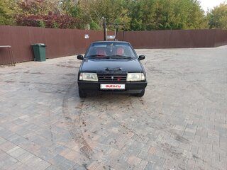 1995 Lada (ВАЗ) 21099, чёрный, 65000 рублей, вид 2