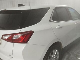 2019 Chevrolet Equinox III, белый, 2300000 рублей, вид 4