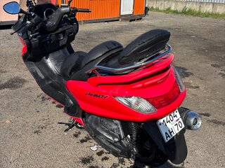 2006 Yamaha Majesty 250, красный, 215000 рублей, вид 3