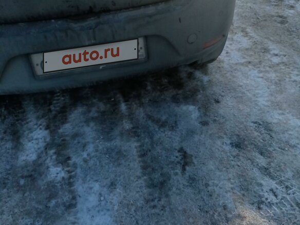 2016 Renault Sandero II, чёрный, 840000 рублей - вид 1