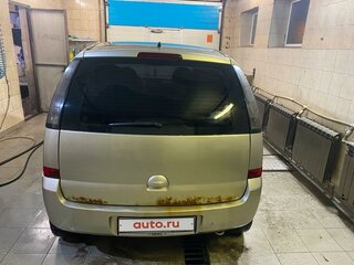 2008 Opel Meriva A Рестайлинг, золотистый, 520000 рублей, вид 3