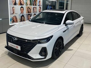 2026 Chery Arrizo 8, белый, 3275000 рублей, вид 2